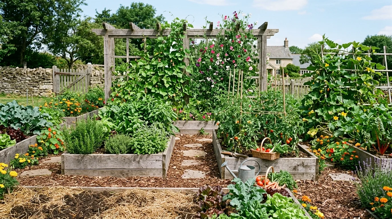 10 Rustic Landscaping Ideas for a Natural Look
